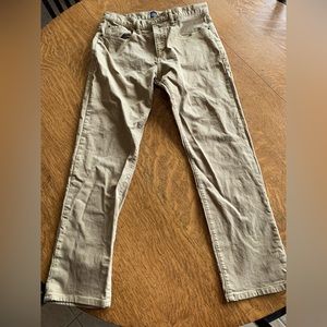 Gap Men’s Khaki Denim 30x30 Slim Fit